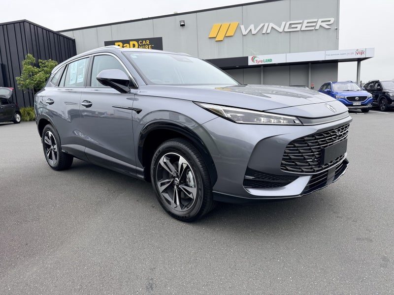 2026 MG HS 1.5 Vibe DCT Petrol