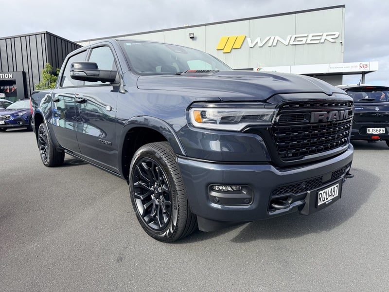 2026 Ram 1500 DT Limited 3.0 I6 SST HO