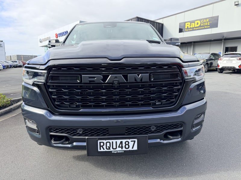 2026 Ram 1500 DT Limited 3.0 I6 SST HO, photo 2