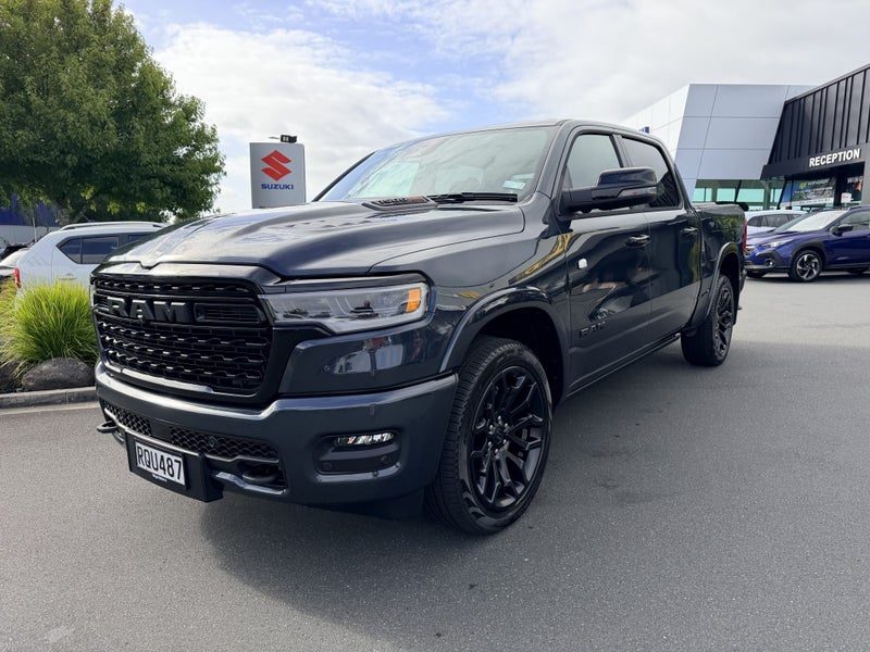 2026 Ram 1500 DT Limited 3.0 I6 SST HO, photo 3