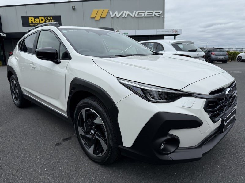 2026 Subaru Crosstrek 2.0i Premium