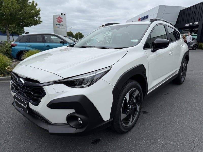 2026 Subaru Crosstrek 2.0i Premium, photo 3