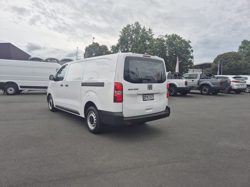 2025 Fiat Scudo 2.0 Diesel Auto, photo 3