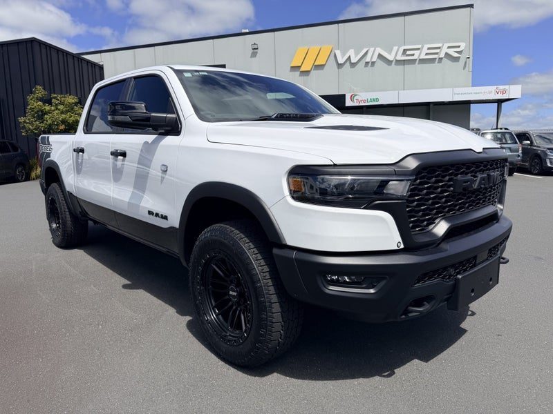 2026 Ram 1500 DT Rebel Crew Cab
