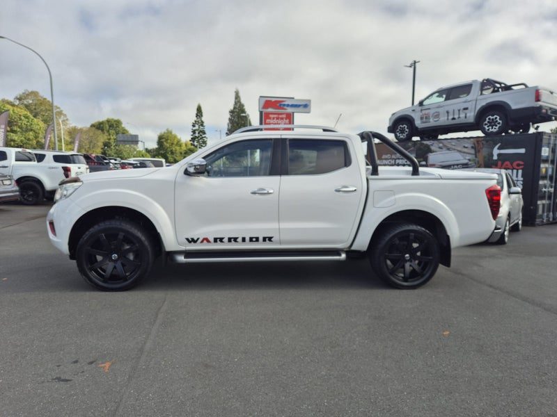 2017 Nissan Navara St-x 2.3d/4wd/7am/ut, photo 2
