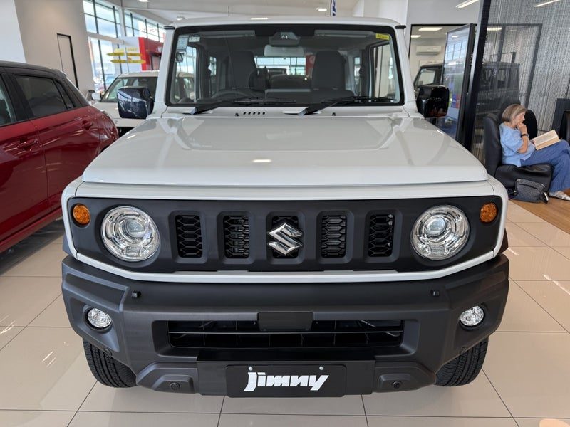 2026 Suzuki Jimny 1.5 Sierra Petrol 5MT, photo 2