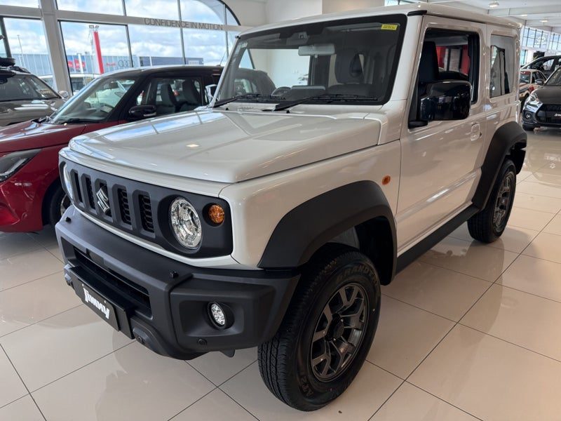 2026 Suzuki Jimny 1.5 Sierra Petrol 5MT, photo 3