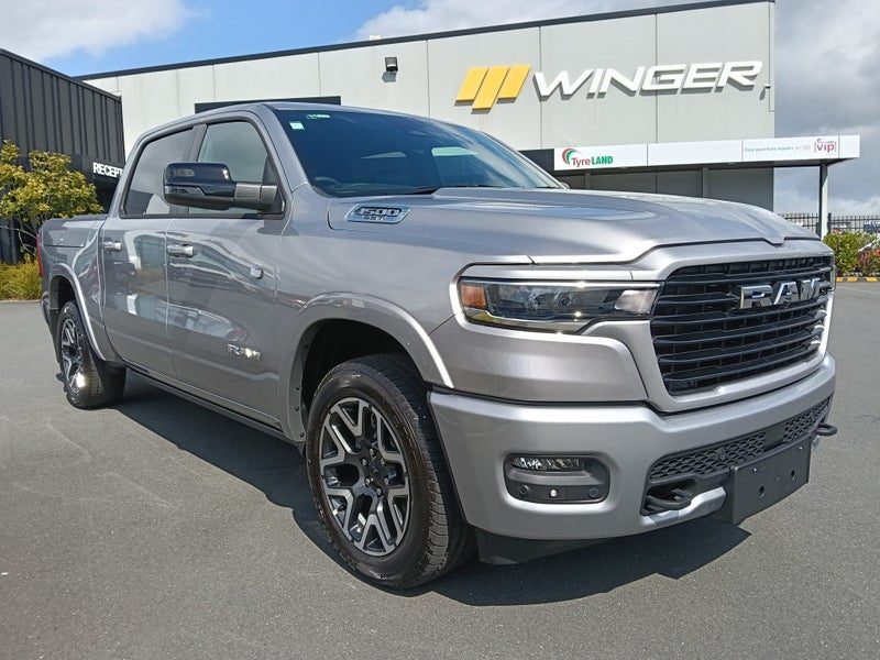 2026 Ram 1500 DT 3.0L SO Laramie Sport