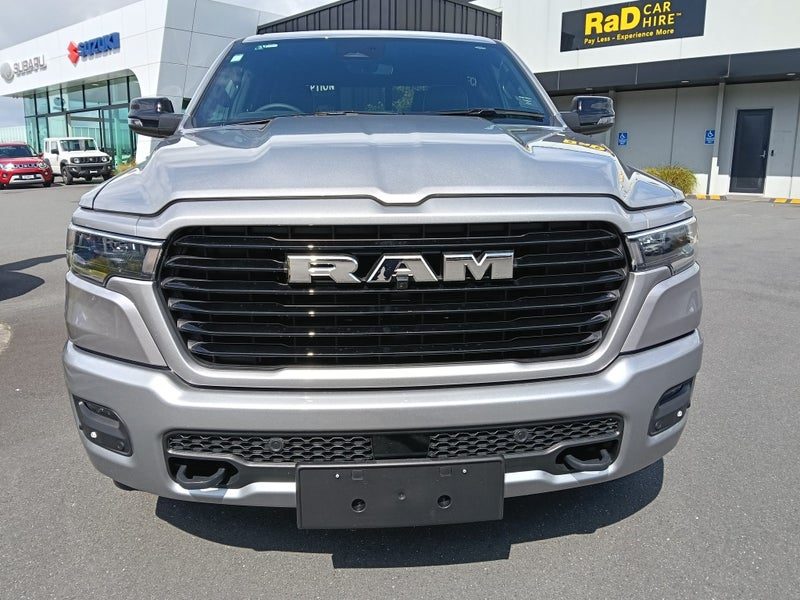 2026 Ram 1500 DT 3.0L SO Laramie Sport, photo 2