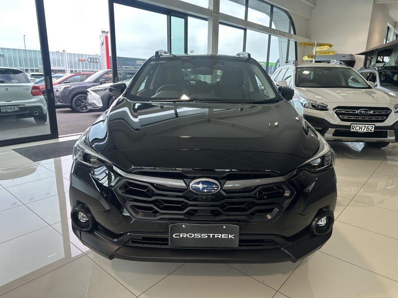 2026 Subaru Crosstrek 2.0i Premium, photo 2