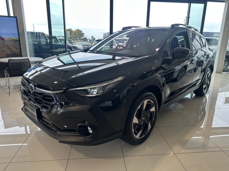 2026 Subaru Crosstrek 2.0i Premium, photo 3