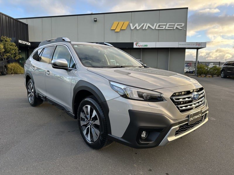 2026 Subaru Outback 2.5i Touring