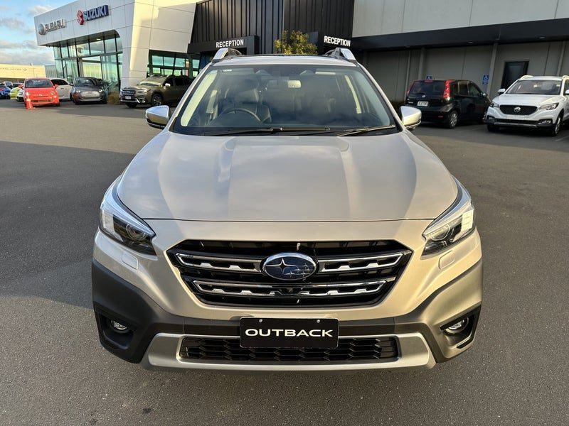 2026 Subaru Outback 2.5i Touring, photo 3