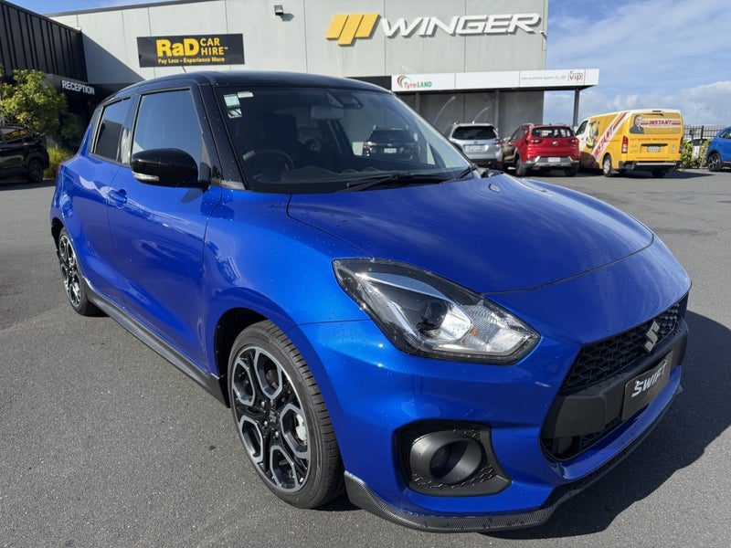 2025 Suzuki Swift Sport TN