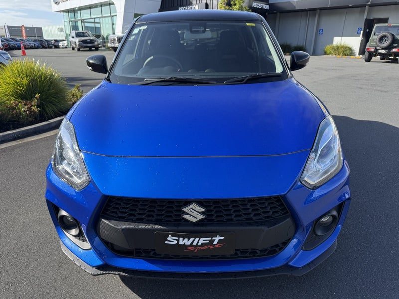 2025 Suzuki Swift Sport TN, photo 2