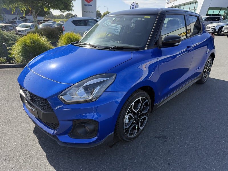 2025 Suzuki Swift Sport TN, photo 3