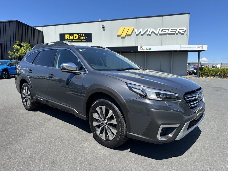 2026 Subaru Outback 2.5i Touring