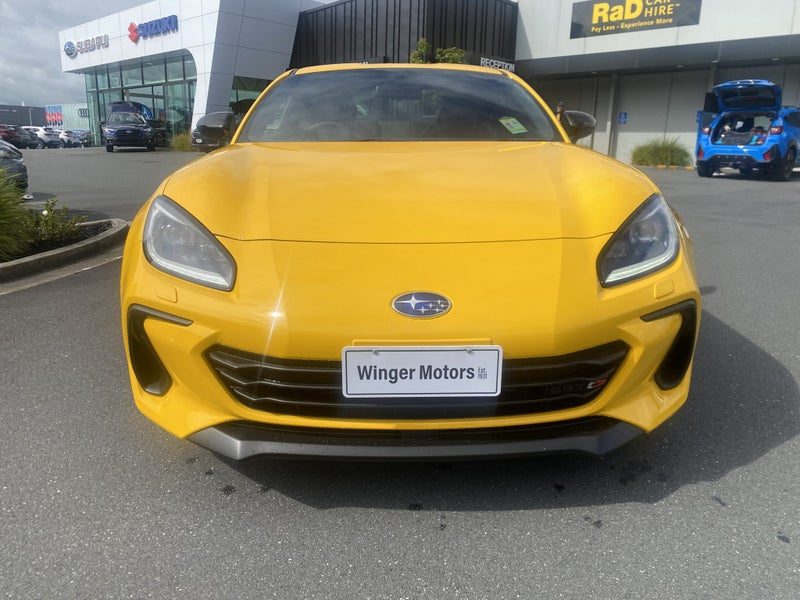 2026 Subaru BRZ 2.4, photo 2