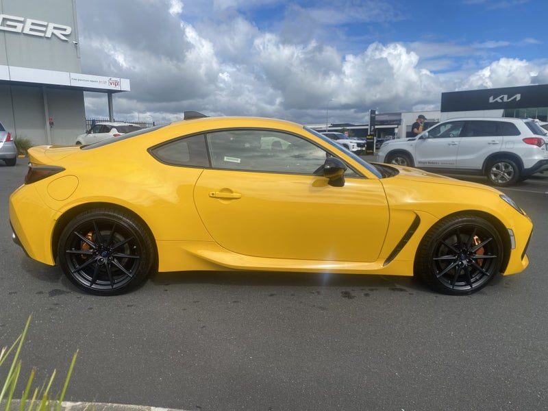 2026 Subaru BRZ 2.4, photo 3