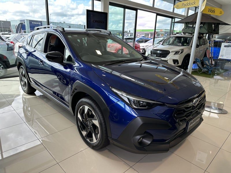 2026 Subaru Crosstrek 2.0i Premium