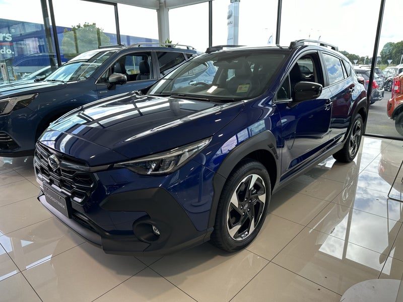 2026 Subaru Crosstrek 2.0i Premium, photo 2