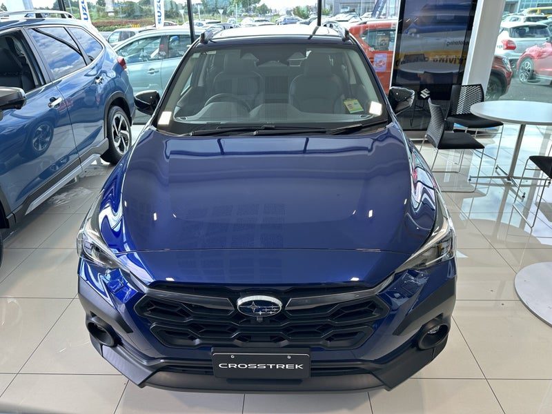 2026 Subaru Crosstrek 2.0i Premium, photo 3