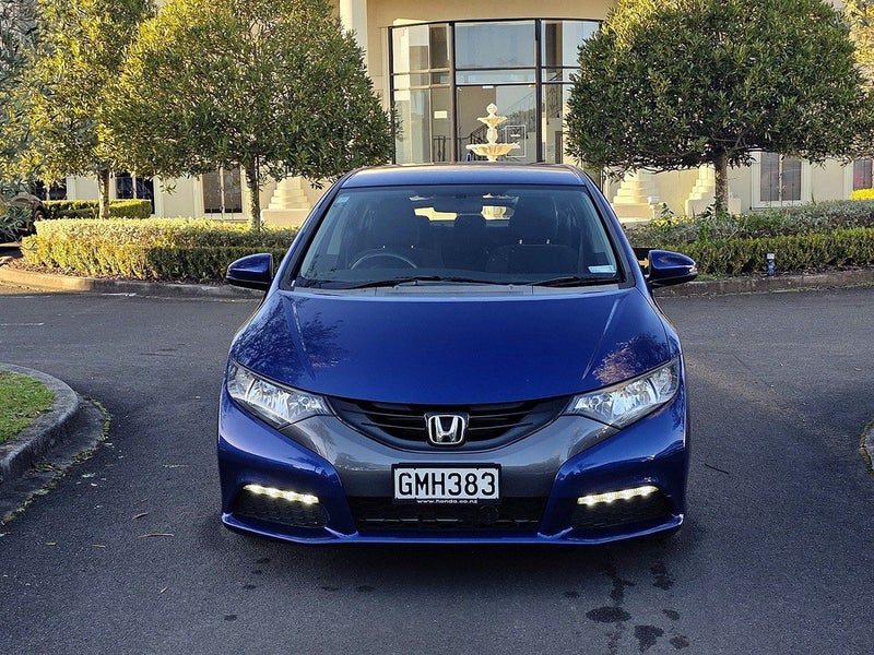 2012 Honda Civic S Model. NZ New., photo 2