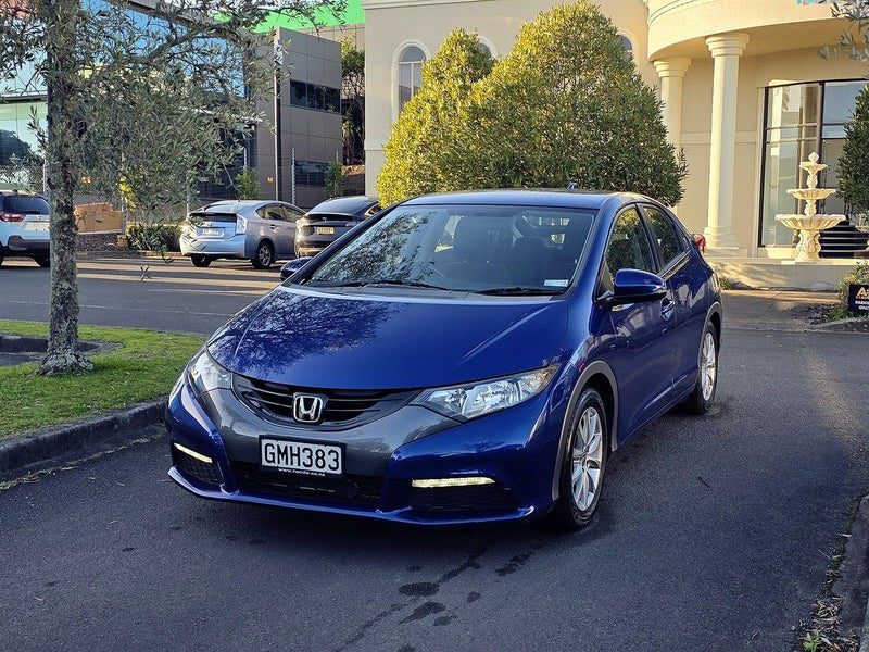 2012 Honda Civic S Model. NZ New., photo 3