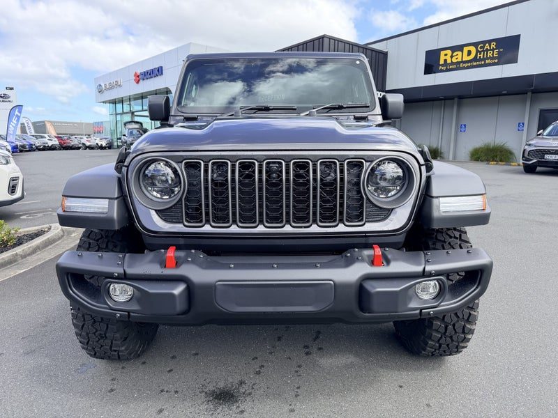 2026 Jeep Wrangler 2.0 Rubicon Petrol Auto, photo 2