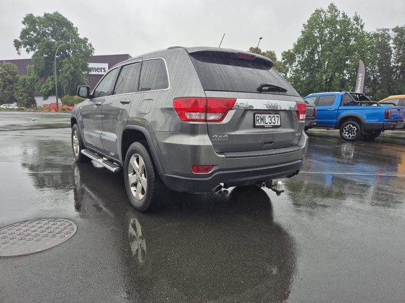 2012 Jeep Grand Cherokee Laredo 3.0l Crd, photo 2