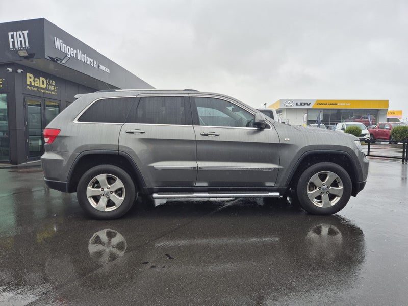 2012 Jeep Grand Cherokee Laredo 3.0l Crd, photo 3