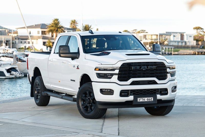 2026 Ram 2500 6.7L Cummins - Laramie