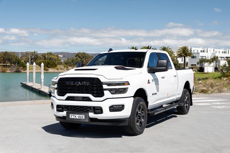2026 Ram 2500 6.7L Cummins - Laramie, photo 3