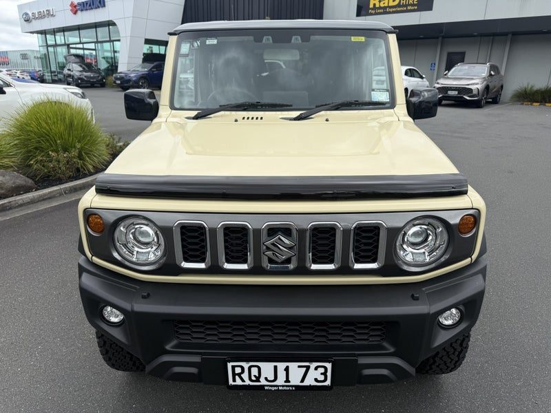 2026 Suzuki Jimny WJLX 1.5 5MT, photo 2