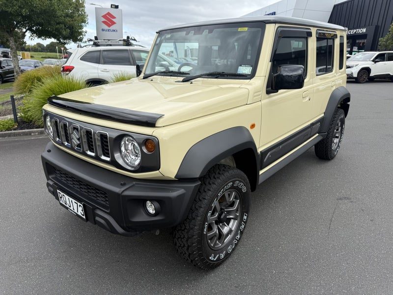 2026 Suzuki Jimny WJLX 1.5 5MT, photo 3