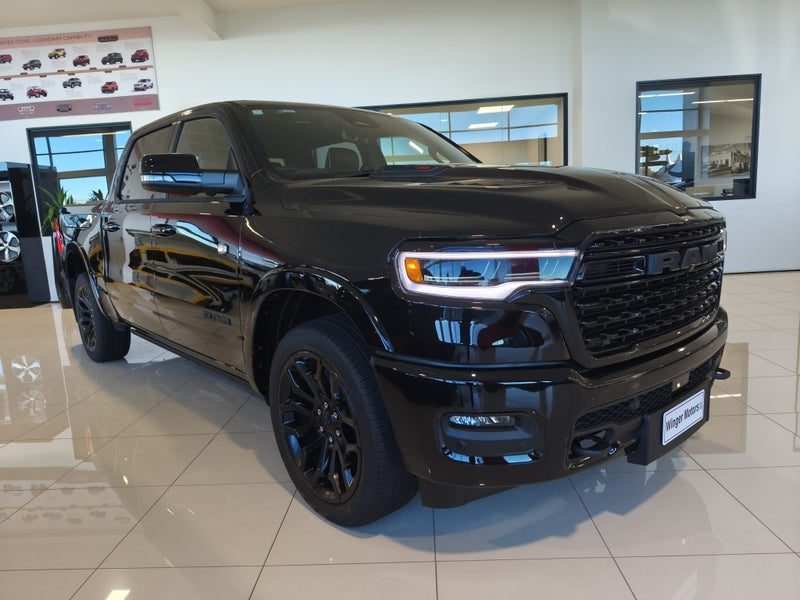 2026 Ram 1500 DT Limited 3.0 I6 SST HO