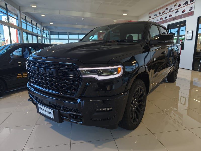 2026 Ram 1500 DT Limited 3.0 I6 SST HO, photo 3