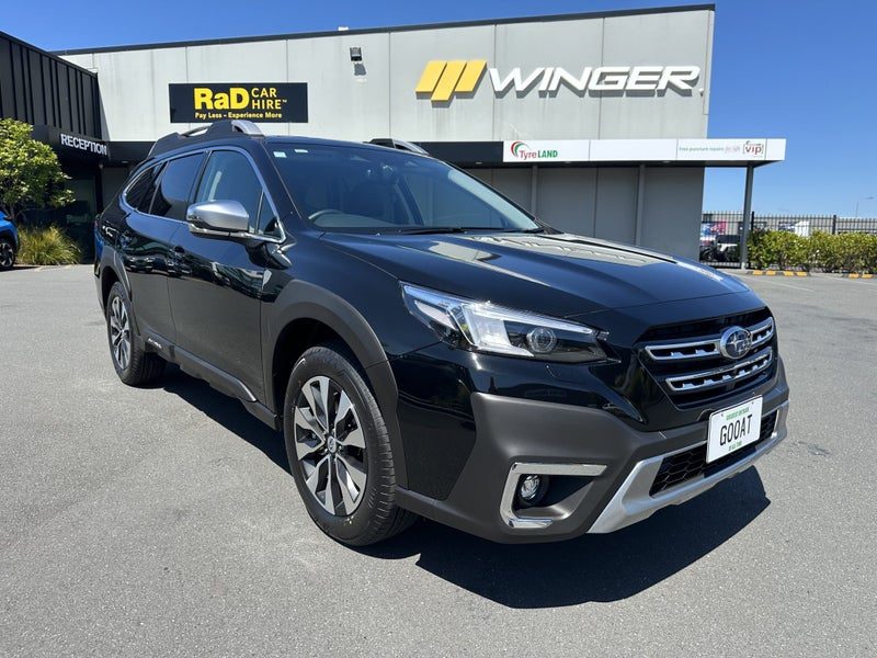 2026 Subaru Outback 2.5i Touring