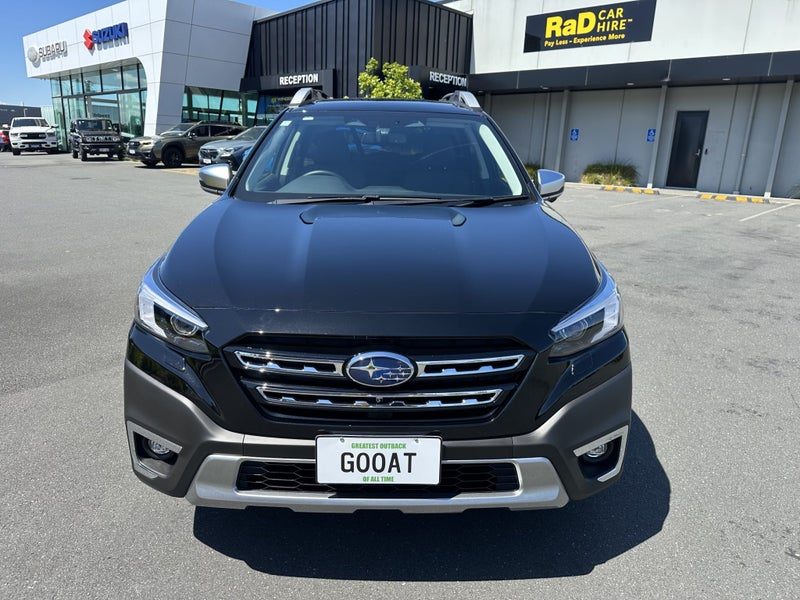2026 Subaru Outback 2.5i Touring, photo 3