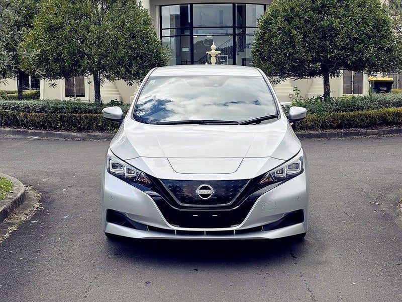 2021 Nissan Leaf 88% SOH, photo 2