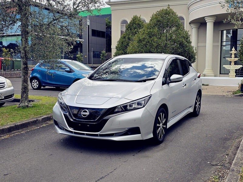 2021 Nissan Leaf 88% SOH, photo 3