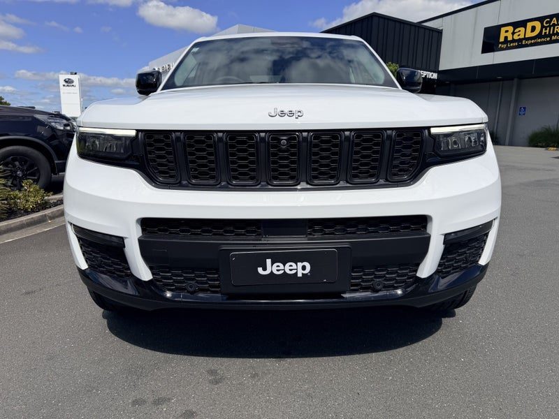 2026 Jeep Grand Cherokee 3.6 Ltd Petrol Auto, photo 2