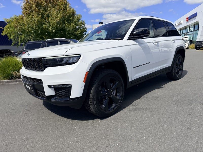 2026 Jeep Grand Cherokee 3.6 Ltd Petrol Auto, photo 3