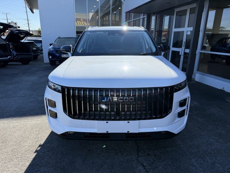 2026 Jaecoo J7 1.5 PHEV SUPER HYBRID, photo 2