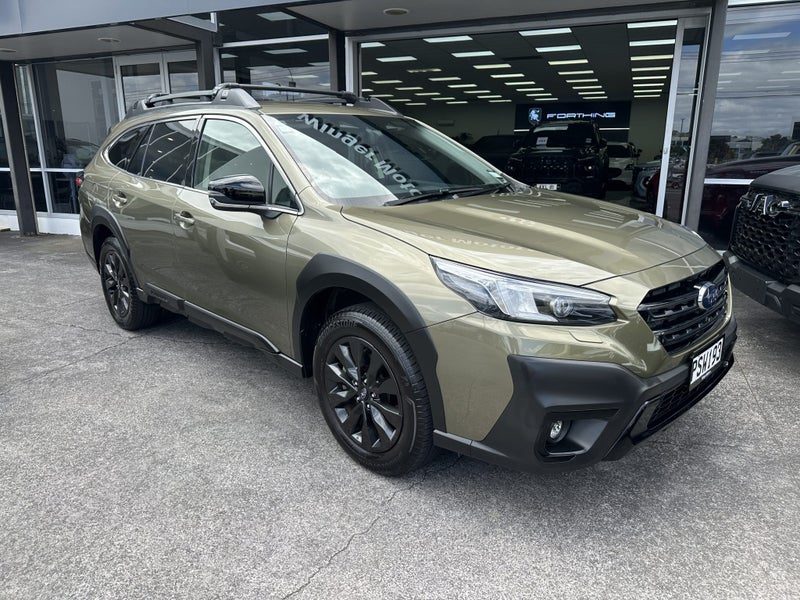2023 Subaru Outback X Sport X 2.5P/4Wd