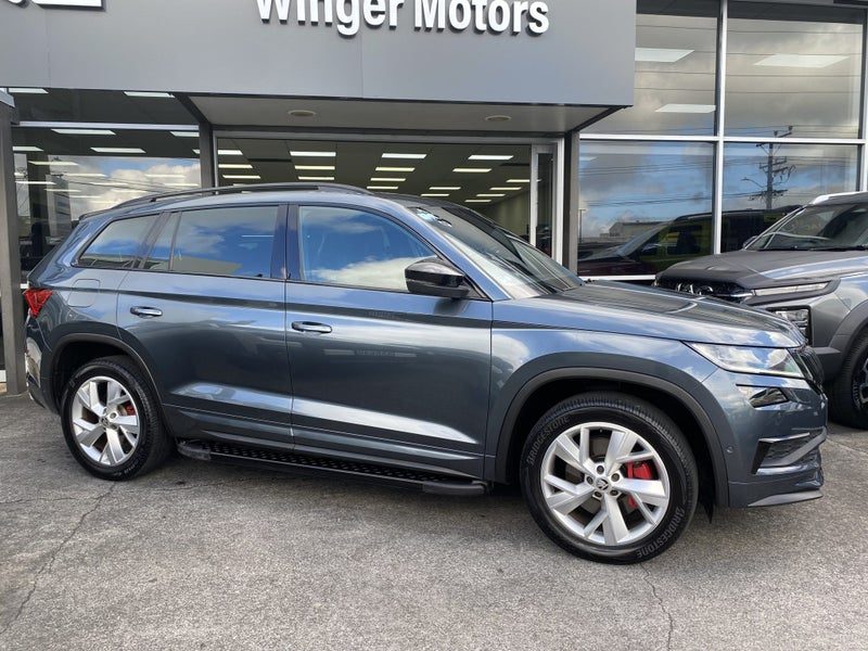 2020 Skoda Kodiaq Rs Tdi 176kw 2.0dt, photo 2