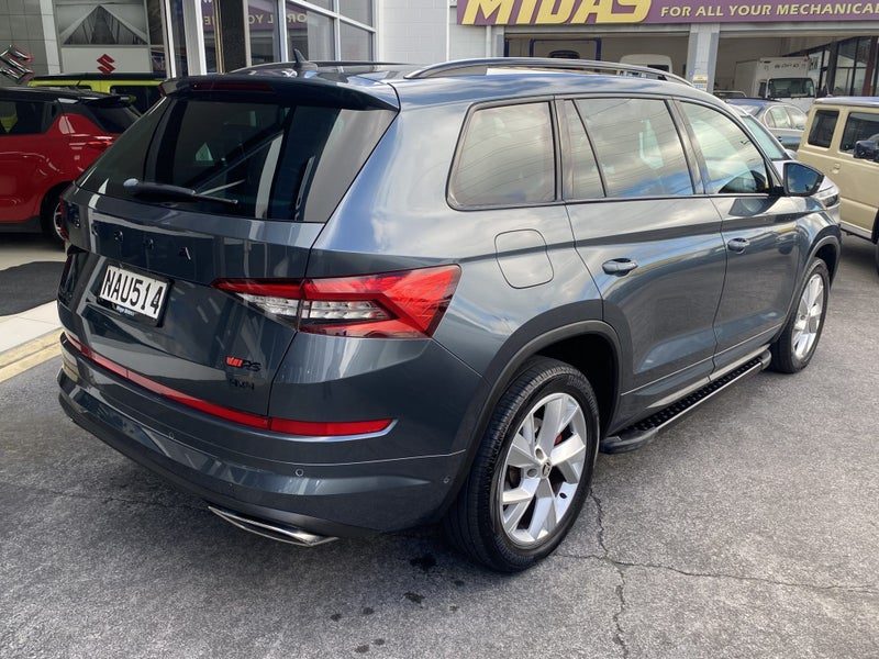 2020 Skoda Kodiaq Rs Tdi 176kw 2.0dt, photo 3