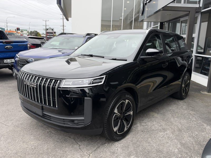 2026 Jaecoo J5 Hybrid Hev 1.5Pt/7Hd, photo 3