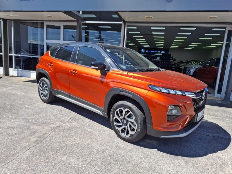 2026 Suzuki Fronx 1.5 GLX Hybrid