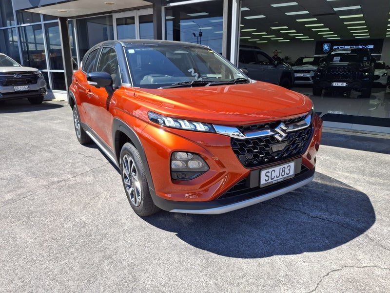 2026 Suzuki Fronx 1.5 GLX Hybrid, photo 2